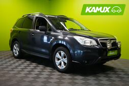 Subaru Forester vaihtoauto