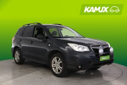 Subaru Forester vaihtoauto