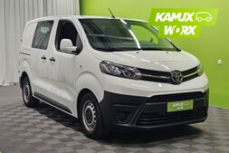 Toyota Proace vaihtoauto