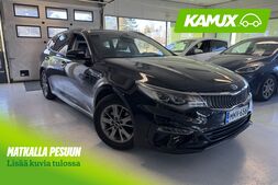 Kia Optima vaihtoauto