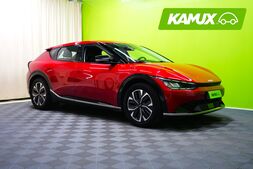 Kia EV6 vaihtoauto