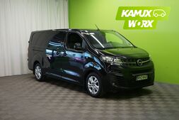 Opel Vivaro vaihtoauto