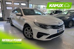 Kia Optima vaihtoauto