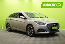 Hyundai i40 vaihtoauto