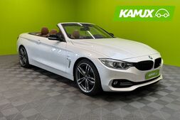 BMW 420 vaihtoauto