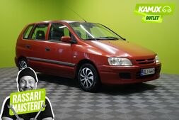 Mitsubishi Space Star vaihtoauto