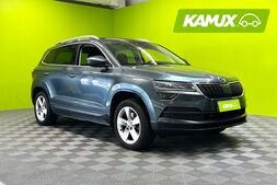 Skoda Karoq vaihtoauto