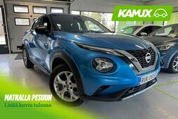 Nissan Juke vaihtoauto