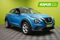 Nissan Juke vaihtoauto