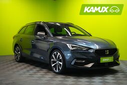 SEAT Leon Sportstourer vaihtoauto