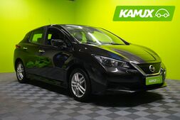 Nissan Leaf vaihtoauto