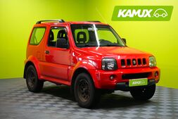 Suzuki Jimny vaihtoauto