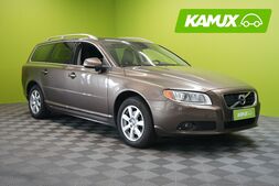 Volvo V70 vaihtoauto