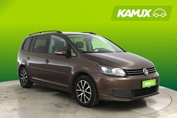 Volkswagen Touran vaihtoauto