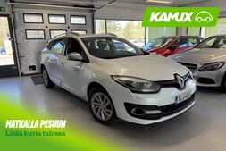 Renault Mégane vaihtoauto