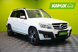 Mercedes-Benz GLK vaihtoauto
