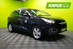 Hyundai ix35 vaihtoauto