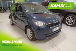 Skoda Citigo vaihtoauto