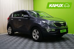 Kia Sportage vaihtoauto