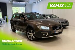Volvo XC70 vaihtoauto