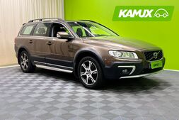 Volvo XC70 vaihtoauto