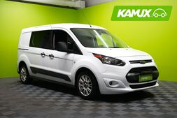 Ford Transit Connect vaihtoauto