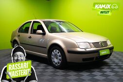 Volkswagen Bora vaihtoauto