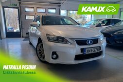 Lexus CT vaihtoauto