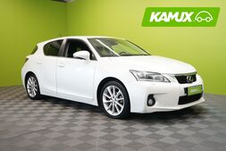 Lexus CT vaihtoauto