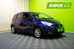 Nissan NOTE vaihtoauto