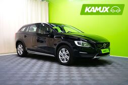 Volvo V60 Cross Country vaihtoauto