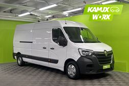 Renault Master vaihtoauto