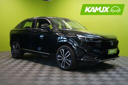 Honda HR-V vaihtoauto