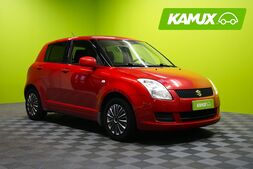 Suzuki Swift vaihtoauto