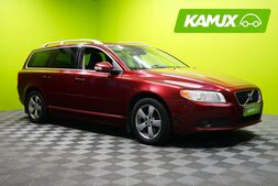 Volvo V70 vaihtoauto