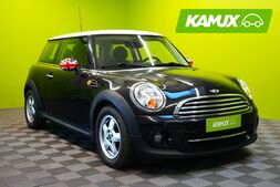Mini Cooper vaihtoauto