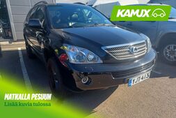 Lexus RX vaihtoauto