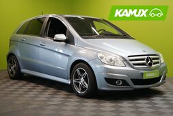 Mercedes-Benz B vaihtoauto