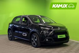 Citroën C3 vaihtoauto