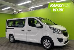 Opel Vivaro vaihtoauto