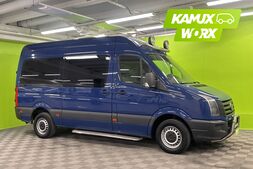 Volkswagen Crafter vaihtoauto