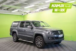 Volkswagen Amarok vaihtoauto