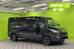 Iveco Daily vaihtoauto