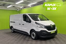 Renault Trafic vaihtoauto