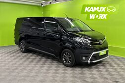 Toyota Proace vaihtoauto