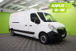 Opel Movano vaihtoauto
