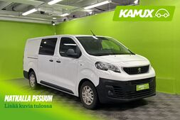 Peugeot Expert vaihtoauto