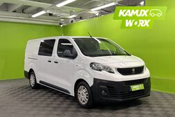 Peugeot Expert vaihtoauto