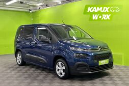 Citroën Berlingo vaihtoauto