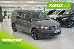 Volkswagen Caddy Maxi vaihtoauto